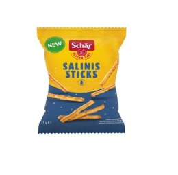 PALUSZKI SOLONE BEZGLUTENOWE 75 g - SCHAR