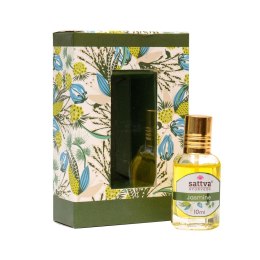 PERFUMY W OLEJKU JAŚMIN (ROLL-ON) 10 ml - SATTVA (AYURVEDA)