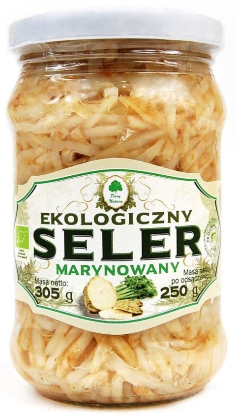 SELER MARYNOWANY BIO 300 g (150 g) - DARY NATURY