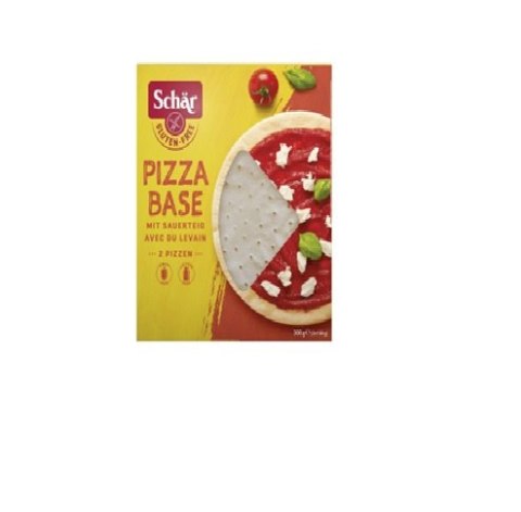 SPÓD DO PIZZY BEZGLUTENOWY (2 x 150 g) 300 g - SCHAR