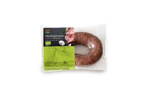 KIEŁBASA CHŁOPSKA BIO (około 0,15 kg) - WASĄG (Z PÓŁKI)