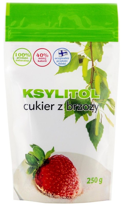 KSYLITOL 250 g - VINET (FINLANDIA)