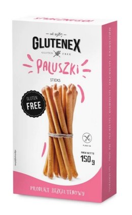 PALUSZKI BEZGLUTENOWE 150 g - GLUTENEX