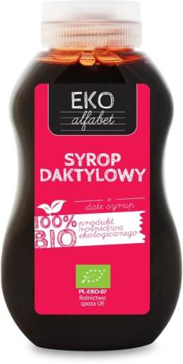 SYROP DAKTYLOWY BIO 350 g - EKO ALFABET