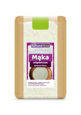 MĄKA MIGDAŁOWA 500 g - NATURAVENA