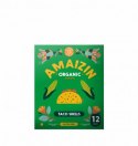 MUSZLE TACO BEZGLUTENOWE BIO 150 g (12 szt.) - AMAIZIN