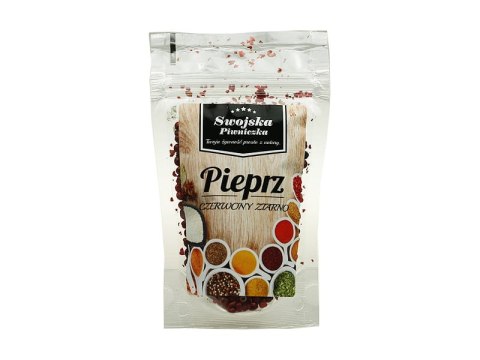 Pieprz Czerwony PREMIUM 150G Swojska Piwniczka