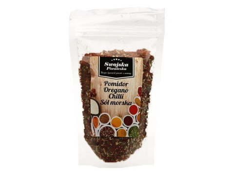 Pomidor Oregano Chilli sól Morska 100g Swojska Piwniczka