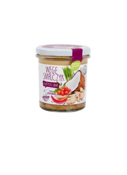 SMALCZYK WEGAŃSKI W STYLU AZJATYCKIM 260 g - COCO FARM