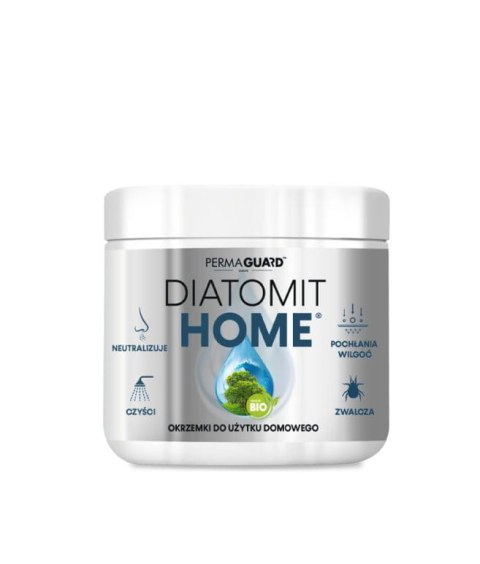 ZIEMIA OKRZEMKOWA AMORFICZNA (DIATOMIT HOME) 200 g - PERMA-GUARD