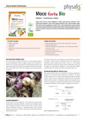 MACA FORTE BIO 30 TABLETEK - PHYSALIS