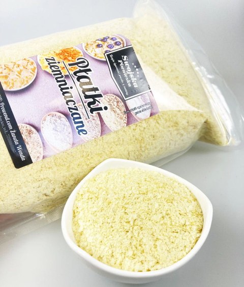 PŁATKI ZIEMNIACZANE Puree PLACKI ZIEMNIACZANE 25Kg Swojska Piwniczka