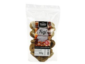 FIGI SUSZONE NATURALNE TURECKIE 500g SWOJSKA PIWNICZKA