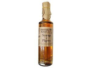 SYROP Z PIGWY PIGWA 500ML PIWNICZKA BABUNI