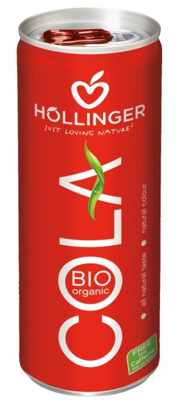 COLA BIO 250 ml (PUSZKA) - HOLLINGER