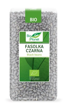 FASOLKA CZARNA BIO 500 g - BIO PLANET