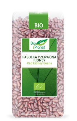 FASOLKA CZERWONA KIDNEY BIO 400 g - BIO PLANET