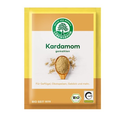 KARDAMON MIELONY BIO 10 g - LEBENSBAUM