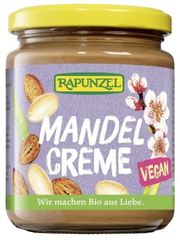 KREM MIGDAŁOWE MARZENIE BIO 250 g - RAPUNZEL