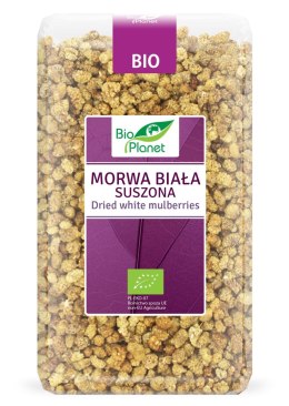 MORWA BIAŁA SUSZONA BIO 1 kg - BIO PLANET