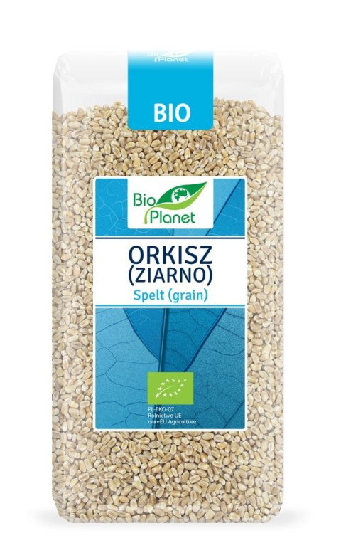 ORKISZ (ZIARNO) BIO 400 g - BIO PLANET