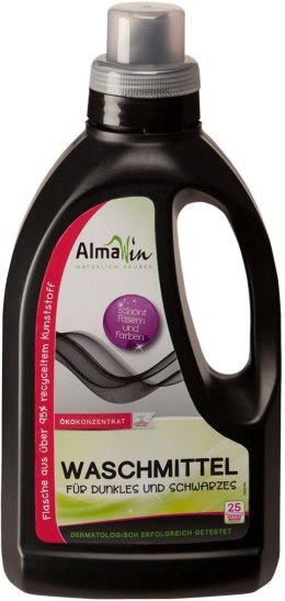 PŁYN DO PRANIA CIEMNYCH TKANIN (KONCENTRAT) ECO 750 ml (25 PRAŃ) - ALMAWIN