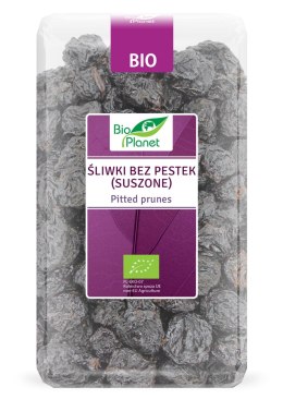 ŚLIWKI BEZ PESTEK SUSZONE BIO 1 kg - BIO PLANET