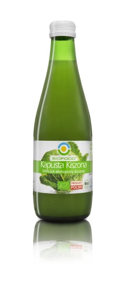 SOK Z KAPUSTY KISZONEJ NFC BEZGLUTENOWY BIO 300 ml - BIO FOOD