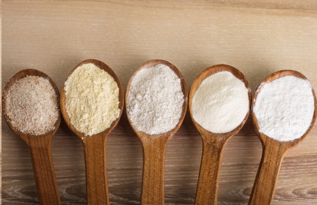 Mąki polecane dla cukrzyków