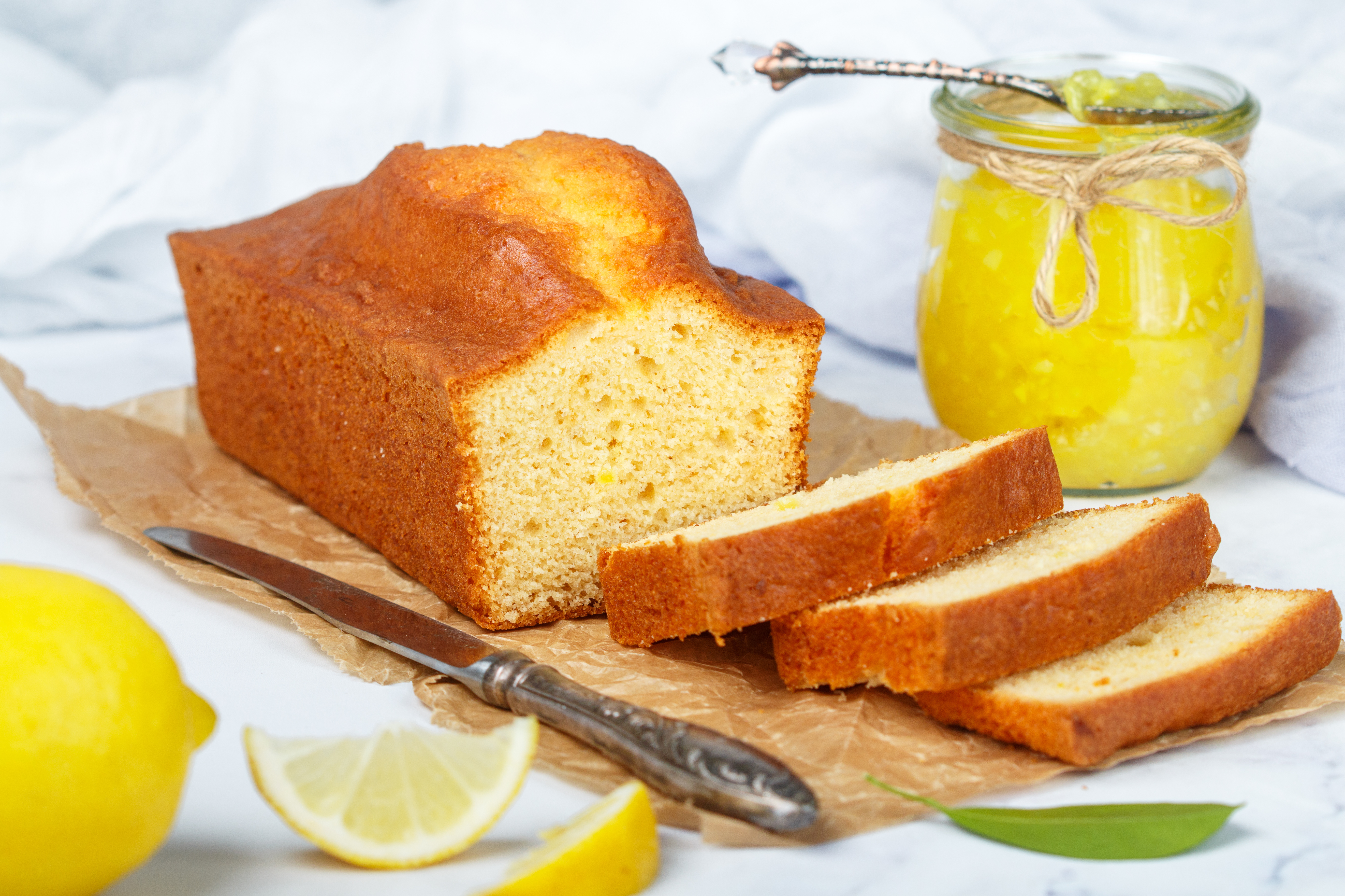 Babka Cytrynowa: Idealny Przepis na Klasyczne Ciasto